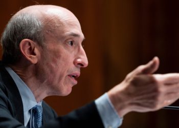 SEC主席要「加密企業小心被告」：絕大多數加密貨幣符合豪威測試，證券法就能管