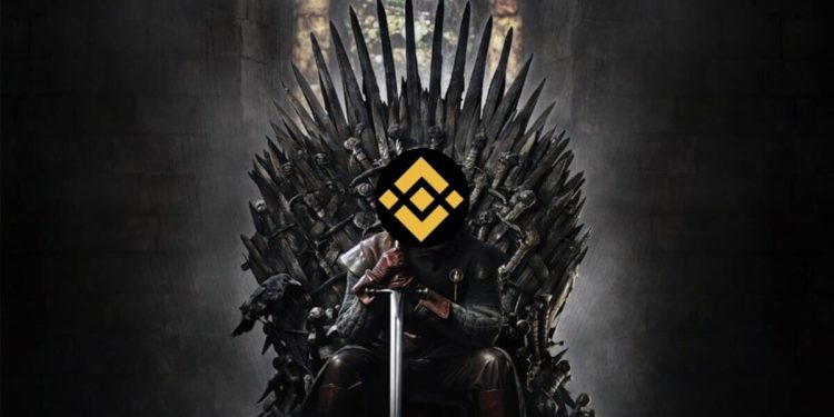 市占率掉不停？幣安眼前的困境與破局法