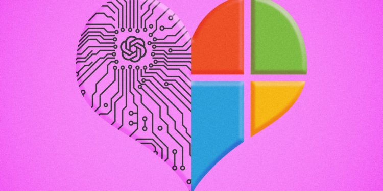 微軟與OpenAI合作是「開放式婚姻」：不尋常又貌合神離