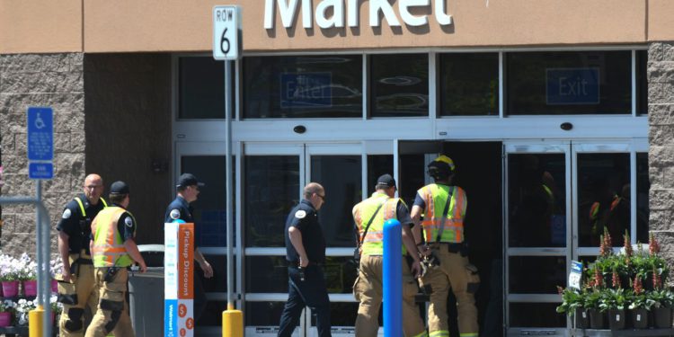 不給比特幣就引爆！美國多家超市收到「加密炸彈客」威脅