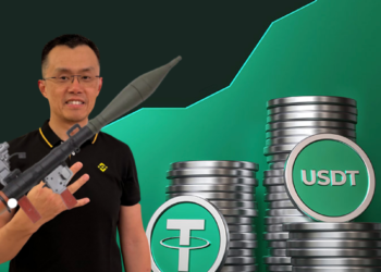 CZ 開酸：BUSD遭封殺才讓USDT市值「破新高」，穩定幣USDC持續萎縮