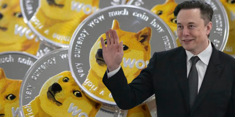 馬斯克救市！發文支持狗狗幣，DOGE強彈10%