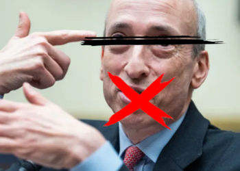 快訊》美國會議員提案「開除SEC主席 Gary Gensler」、重組委員會 (《SEC穩定法案》)