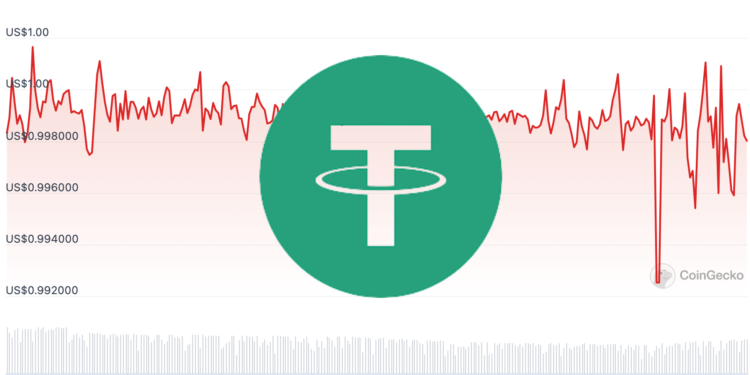 USDT再閃跌0.7%！Tether回擊質疑：2022年早將商業票據持有減至零