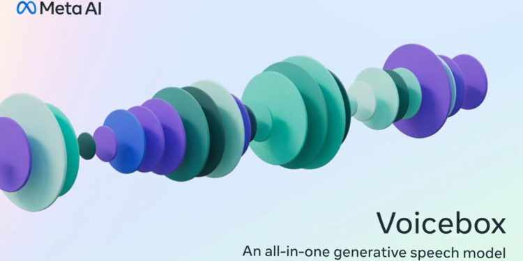 meta_voicebox | 動區動趨-最具影響力的區塊鏈新聞媒體 Meta發表語音生成AI模型 “Voicebox”:「上下文學習」完成文本轉語音、為元宇宙化身配音