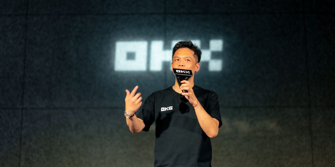 不只牛肉，捧出整碗牛肉麵！OKX 在台北之夜宣布新產品：要做最可靠的交易所