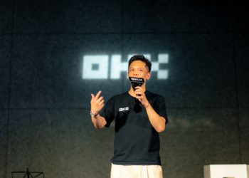 不只牛肉，捧出整碗牛肉麵！OKX 在台北之夜宣布新產品：要做最可靠的交易所