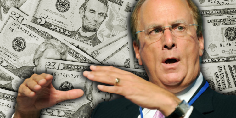 美國通膨太強壓不住？貝萊德CEO：聯準會今年恐再升息2次