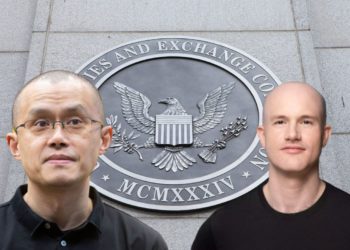 SEC讓CZ大破財「14億美元」、Coinbase執行長身家瞬少3.61億