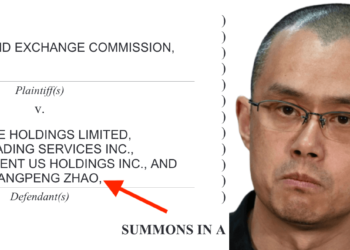 法院傳喚CZ！幣安美國將「下架上百個交易對」、暫停場外OTC