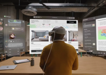 蘋果重磅推出！MR頭盔「Apple Vision Pro」要價3500鎂，庫克：進入空間運算時代