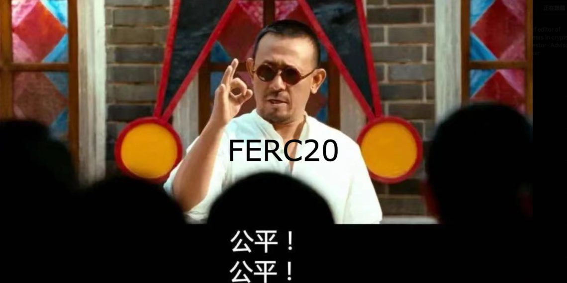 截圖 2023-06-01 下午50133 | 動區動趨-最具影響力的區塊鏈新聞媒體 號稱「更公平的ERC20」部署方案 fERC-20!首發代幣 $ferc 超漲50倍