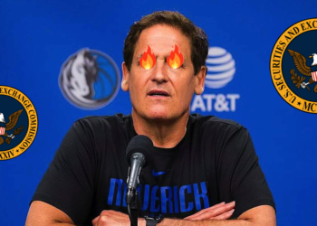 「詐騙滿街都不抓？」獨行俠Mark Cuban連環炮罵SEC監管惡夢