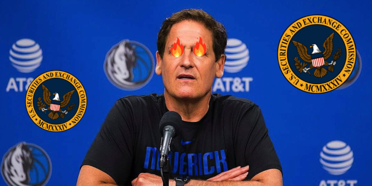 截圖 2023-06-07 下午40716 | 動區動趨-最具影響力的區塊鏈新聞媒體 「詐騙滿街都不抓?」獨行俠Mark Cuban連環炮罵SEC監管惡夢