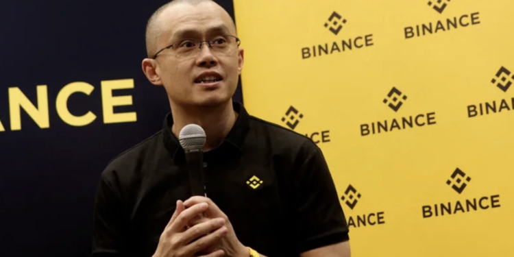 其實沒有「幣安提款潮」？數據：總資產沒啥變，主要是加密貨幣下跌減值