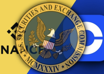 SEC重拳引爆市場崩盤》bnb sol shib ada..均跌30%、迷因幣「見頂訊號」