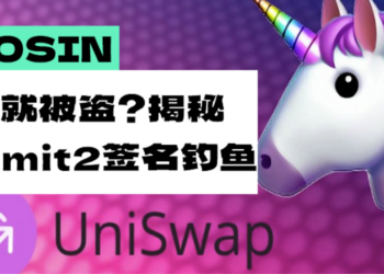 錢包簽名就被盜？揭祕Uniswap Permit2釣魚騙局