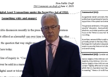 SEC關鍵文件公開！Hinman曾與V神談「以太坊基金會是去中心化」