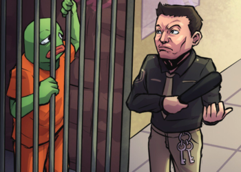 馬斯克卯起來砍「加密詐騙」推特帳號！波及迷因幣 $BOB 一度跌30％