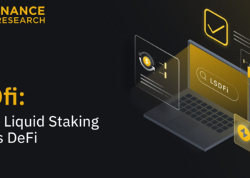 幣安研究院解析 LSDfi 賽道：生態發展概況、潛在機會與風險