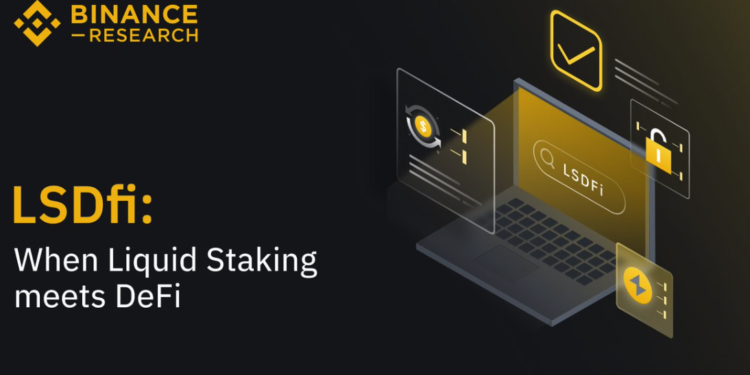 幣安研究院解析 LSDfi 賽道：生態發展概況、潛在機會與風險
