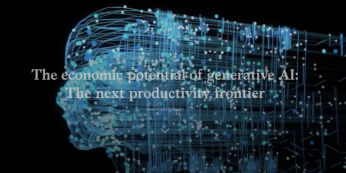 麥肯錫報告：AI 裁員潮才剛開始！最大輸家是高知識工作者