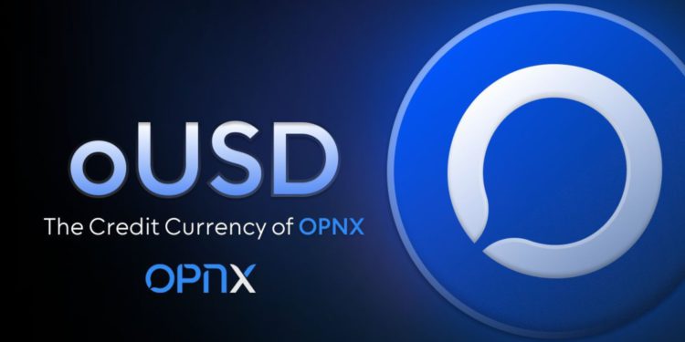 未命名設計 26 | 動區動趨-最具影響力的區塊鏈新聞媒體 OPNX 推出新穩定幣 oUSD,Zhu Su:被 UST、FTT 崩潰啟發