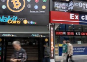 加密貨幣雖慘，但比不上里拉暴跌！土耳其人被迫湧向USDT避險