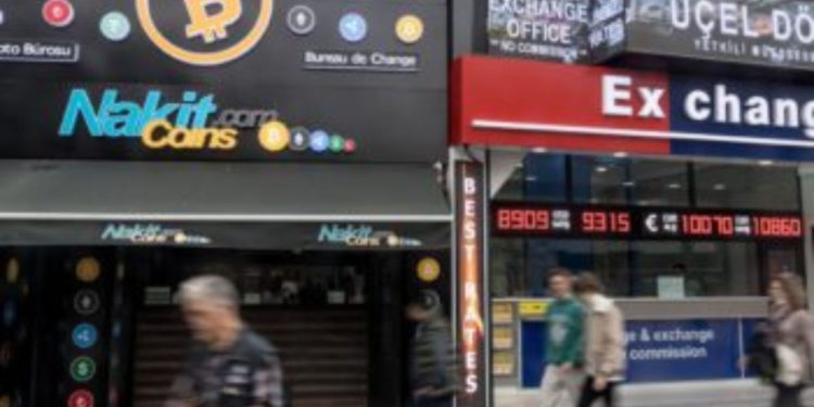 未命名設計 35 | 動區動趨-最具影響力的區塊鏈新聞媒體 加密貨幣雖慘,但比不上里拉暴跌!土耳其人被迫湧向USDT避險