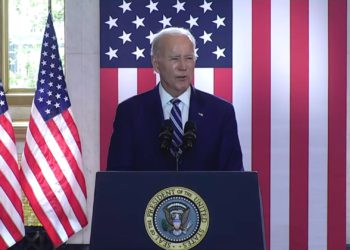 美國總統發表「拜登經濟學」，痛罵加密貨幣交易者愛鑽漏洞避稅