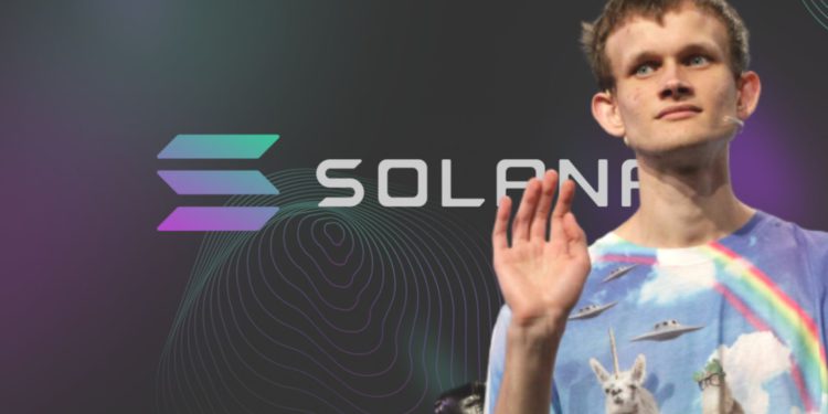 未命名設計 51 | 動區動趨-最具影響力的區塊鏈新聞媒體 V神回應「Solana不該被打壓」,PoS被中心化驅趕是不公平競爭