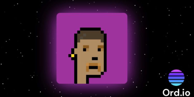 未命名設計 59 | 動區動趨-最具影響力的區塊鏈新聞媒體 NFT轉生術!CryptoPunk #8611 在ETH上永久銷毀,並於BTC重鑄