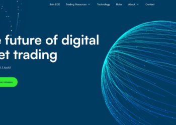 背靠華爾街資本巨鱷，加密交易所 EDX Markets 有什麼特色？