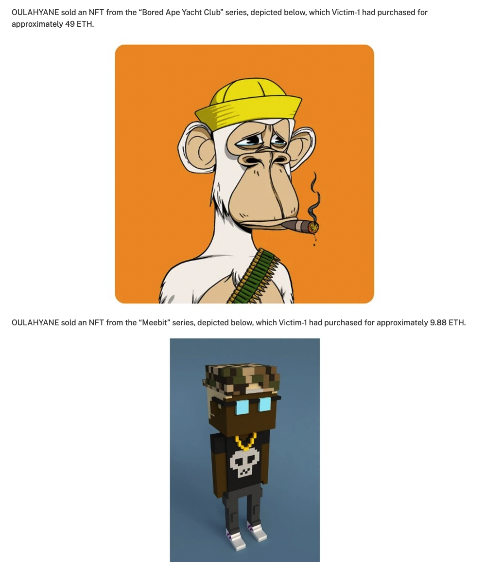 美國司法部起訴「盜版OpenSea」！假網站釣魚偷NFT，主嫌恐關數十年| 動區動趨-最具影響力的區塊鏈新聞媒體