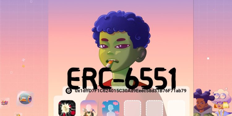 ERC-6551爆火！可組合 NFT Sapienz 暴漲10倍、單日新創帳戶破新高