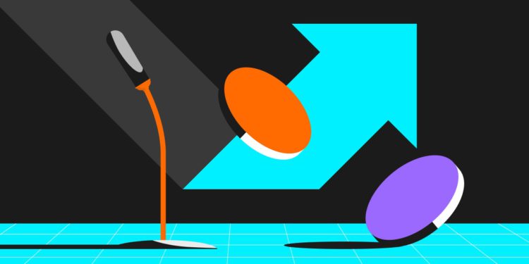 Bitget Research一週熱門代幣報告：Bot賽道財富效應明顯