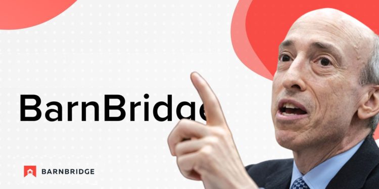 SEC 砲火開始轉向「小規模 DeFi 項目」了！BarnBridge 為首遭調查