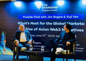 索羅斯戰友》吉姆羅傑斯 :「有生之年，美元必將崩潰」