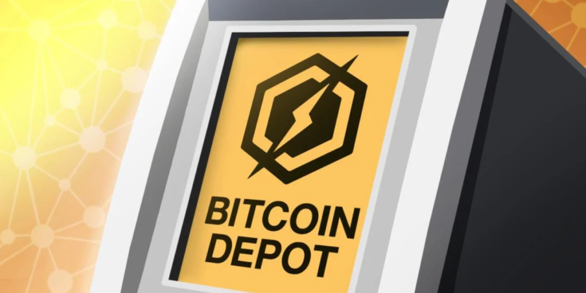 全球最大加密貨幣ATM營運商》Bitcoin Depot在美借殼上市，首日大漲近12%