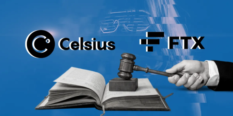 搶FTX索賠大餅！Celsius怒討20億鎂：SBF操控市場，害$CEL幣暴跌