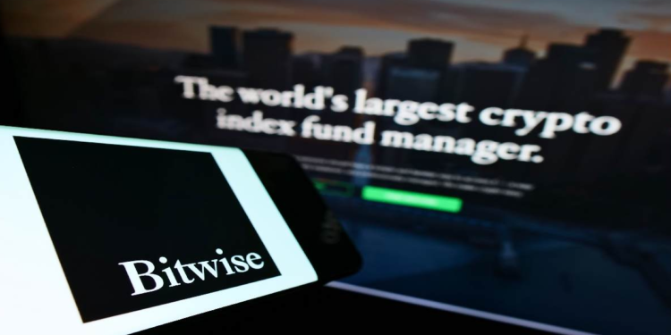 SEC：Bitwise比特幣現貨ETF審查開跑；富達二度提申請修正版