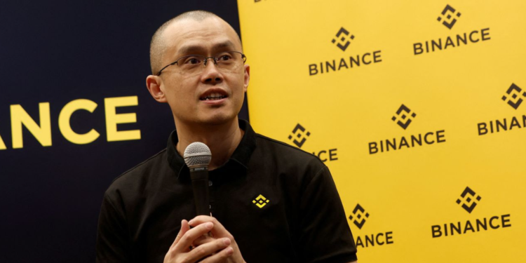 CZ槓上「某位」吹哨者：不要沒拿到幣安投資，就挾怨報復散播FUD