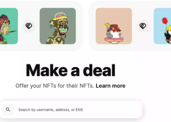速覽OpenSea新推Deals功能：主打NFT「以物易物」