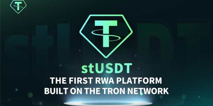 孫宇晨親解釋「Web3餘額寶」stUSDT：波場TRON連線DeFi和TradFi的金融野心