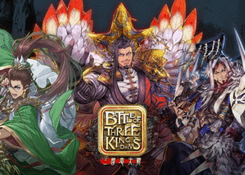 喚醒你的遊戲魂！直擊Oasys百人玩家派對，SEGA授權《Battle of Three Kingdoms》區塊鏈游戲將火熱上線