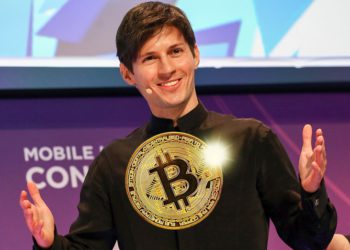 快訊》Telegram CEO證實：我有Toncoin和BTC！TON急漲4%