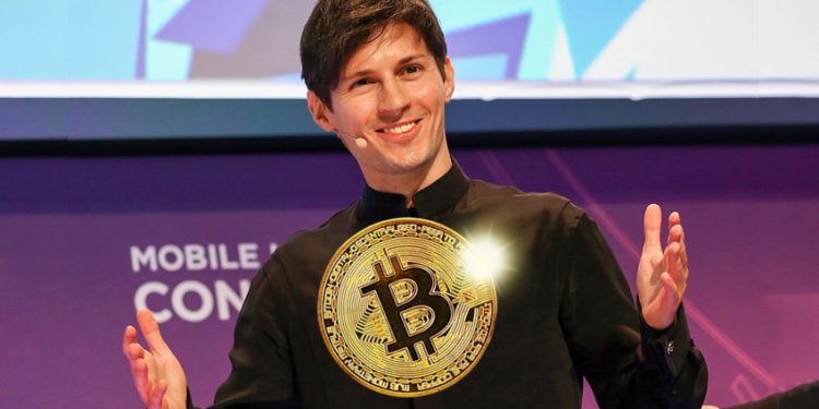 5e1e374085600a4b8e03ec39 | 動區動趨-最具影響力的區塊鏈新聞媒體 快訊》Telegram CEO證實:我有Toncoin和BTC!TON急漲4%