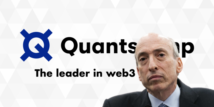 SEC砲打老項目Quanstamp！指控2017年ICO時「未註冊證券」