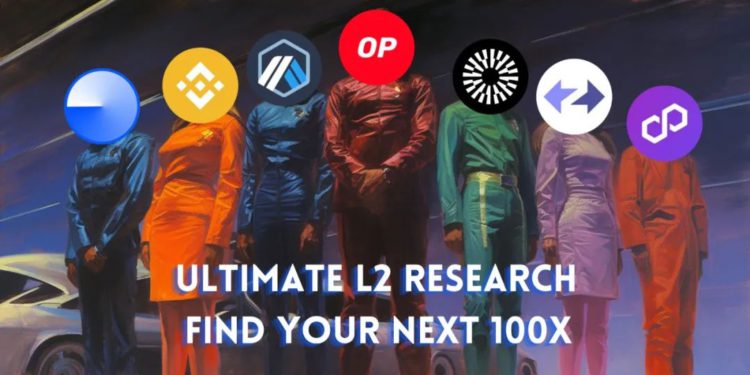 Layer2爭霸戰，7大強者的優勢在哪？