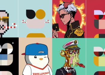 Opepen重燃NFT圈熱情，社群高喊「For the Culture」